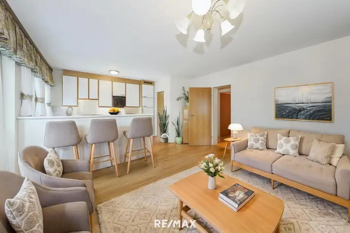 - Virtual Staging -