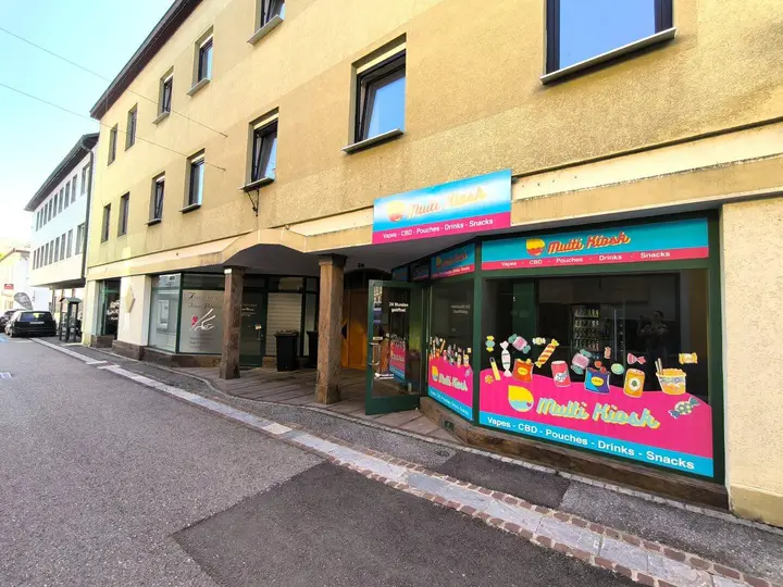 Geschäftslokal - TOP 1