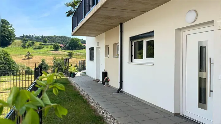 Hauszugang Top 13