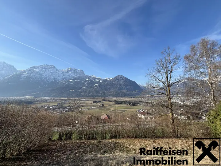 Ausblick Süd-West