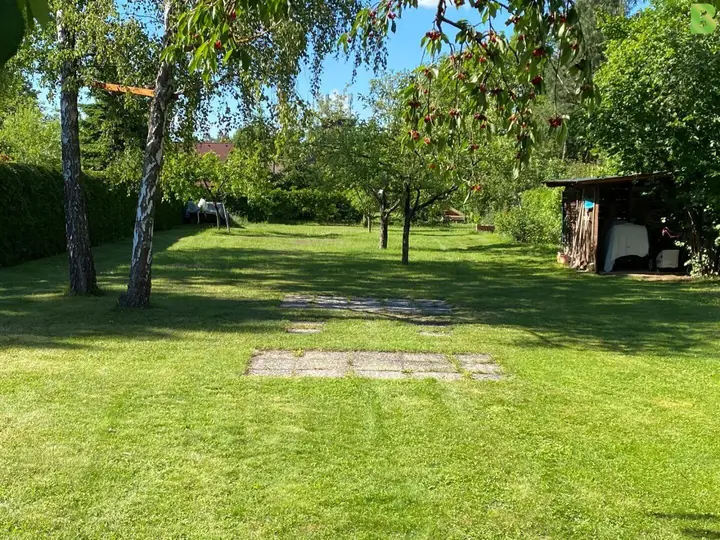 1312 m2 Grundstück