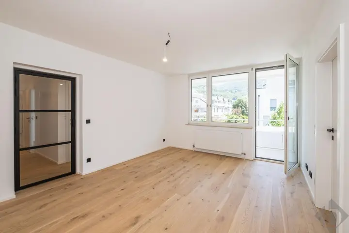 Helles Wohnzimmer