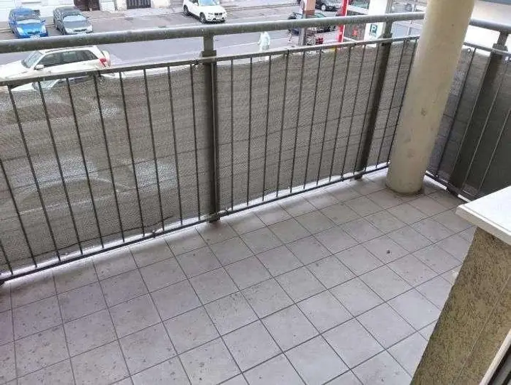 sonniger Süd-Balkon 5m²