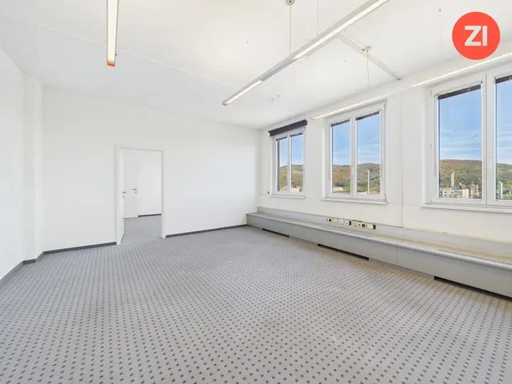 Bürofläche