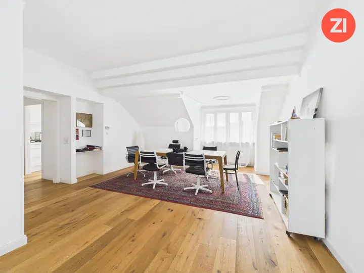 Wohn-/Esszimmer
