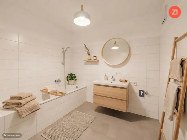 KI - BADEZIMMER
