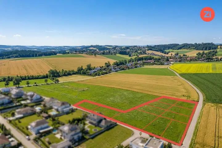 Buchkirchen_Grundstücke_Sommer