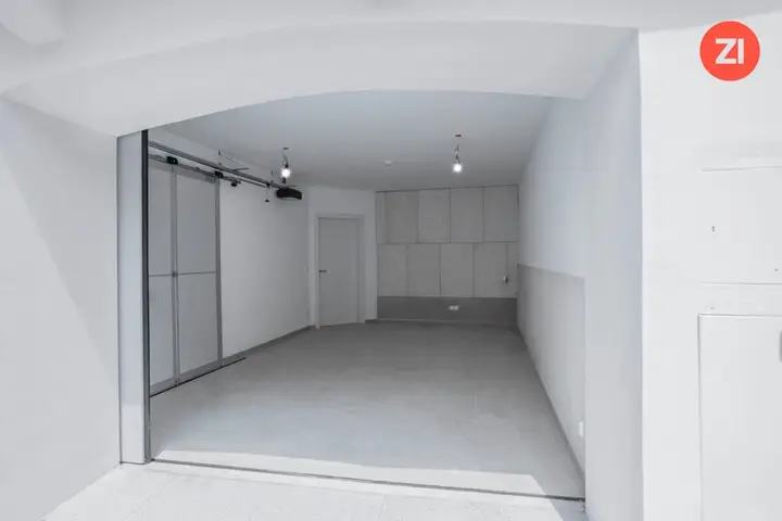 Einzelgarage