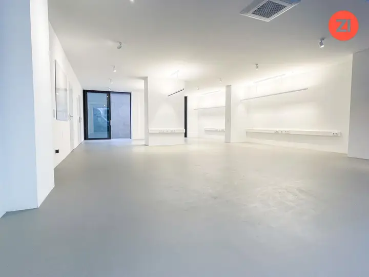 Bürofläche