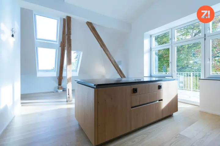 Küche-Esszimmer