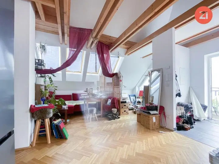 Wohnküche