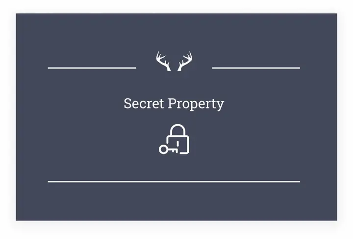 secret-property