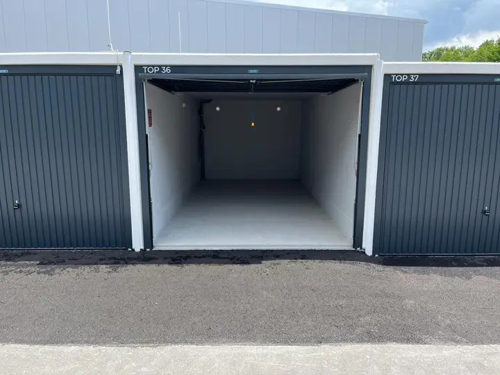 Einzelgarage