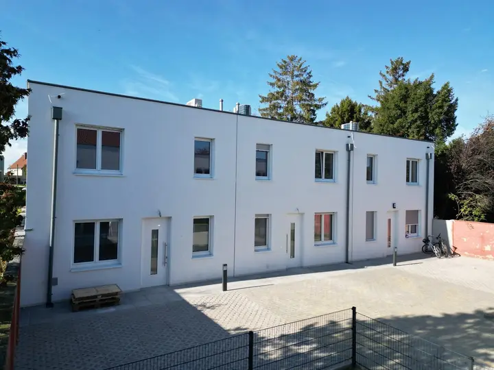 Reihenmittelhaus