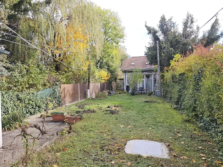 Garten Haus