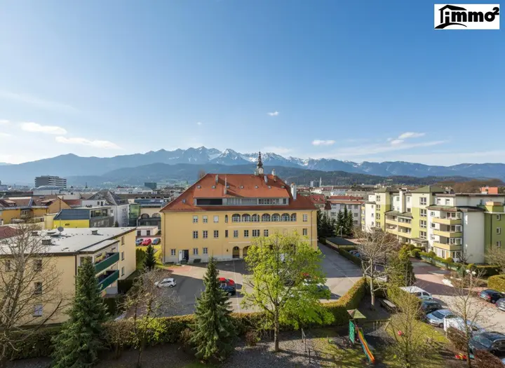 Stadtblick Richtung Süden