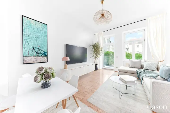 Wohnzimmer