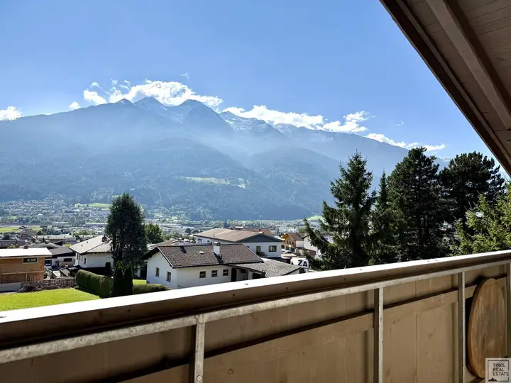 Aussicht Balkon
