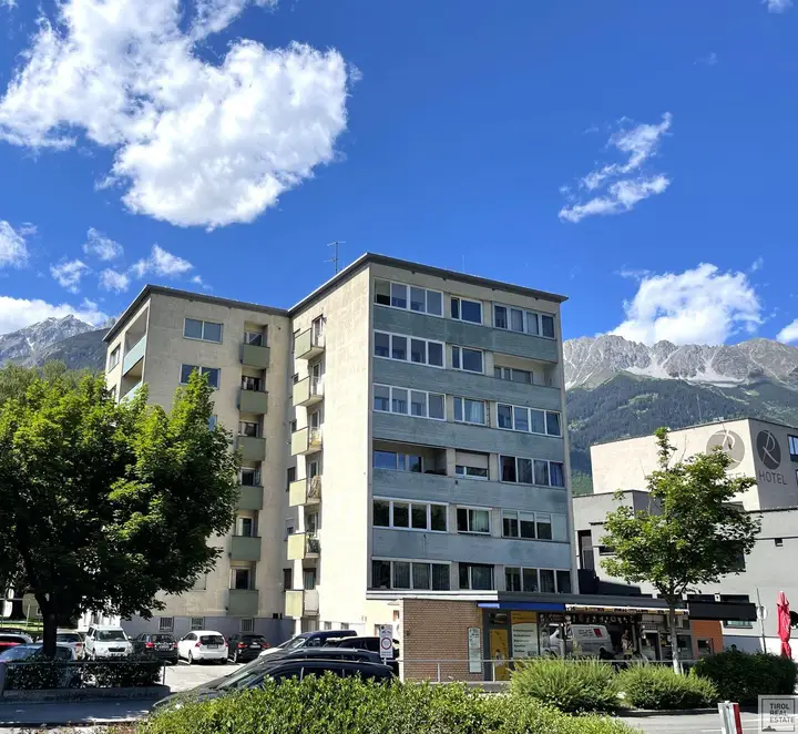 Ansicht Süd