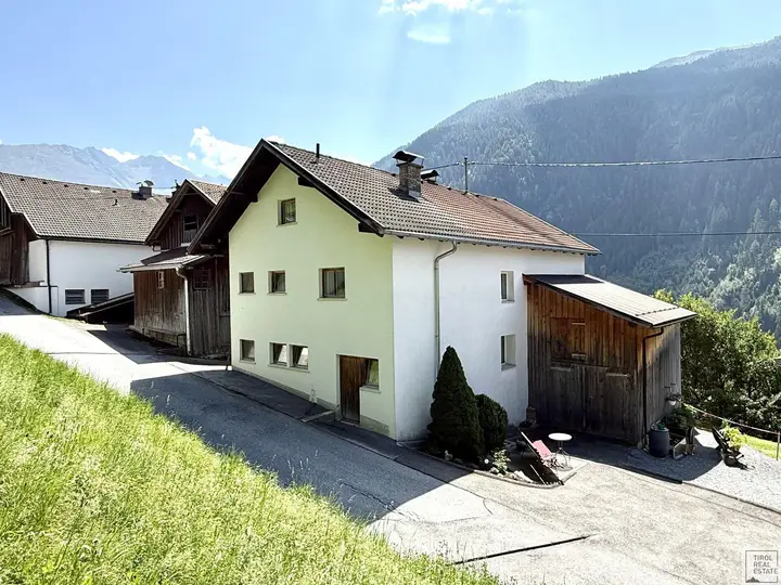 Haus/Stall/Stadl