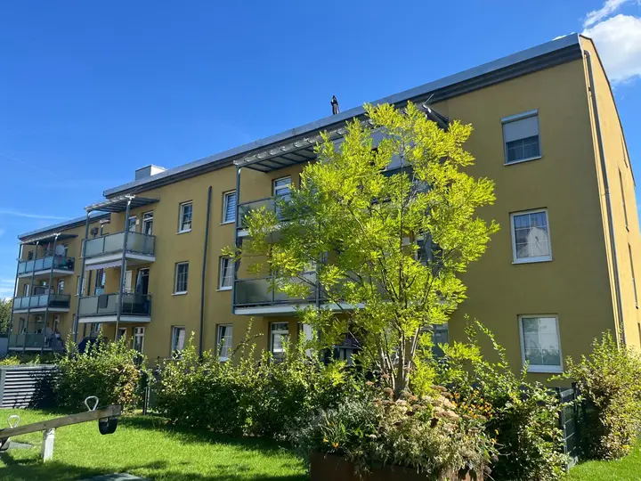 Außenansicht Gartenseitig