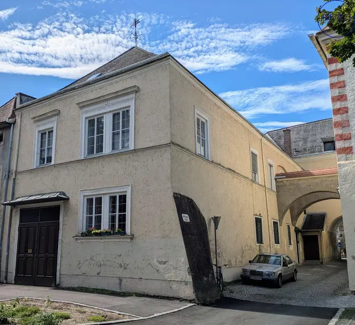 Südansicht