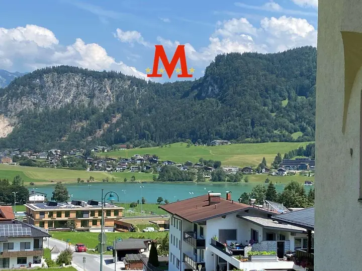 Wohnung mit Seeblick - M -