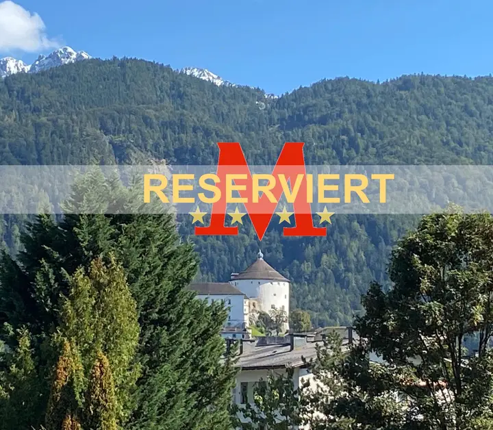 RESERVIERT