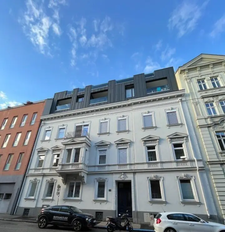 Gebäudeaussenansicht