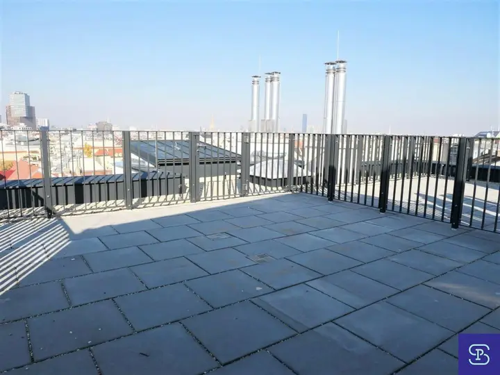 Dachterrasse