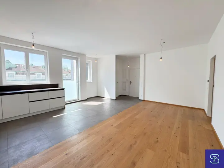 Wohnküche