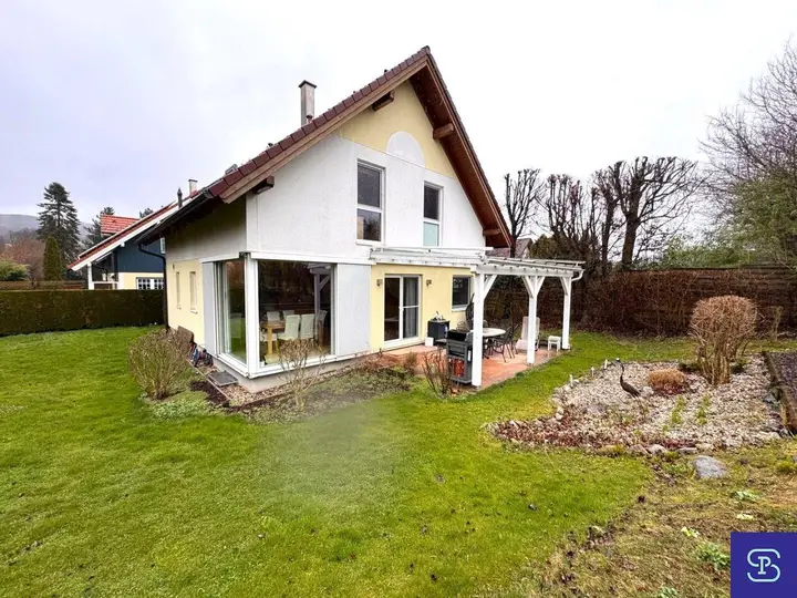 Außenansicht Garten