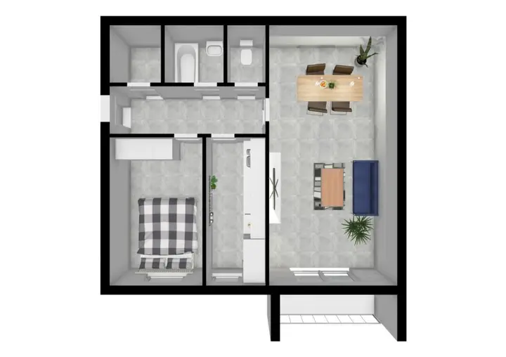 Grundriss Wetzelsdorf ll!