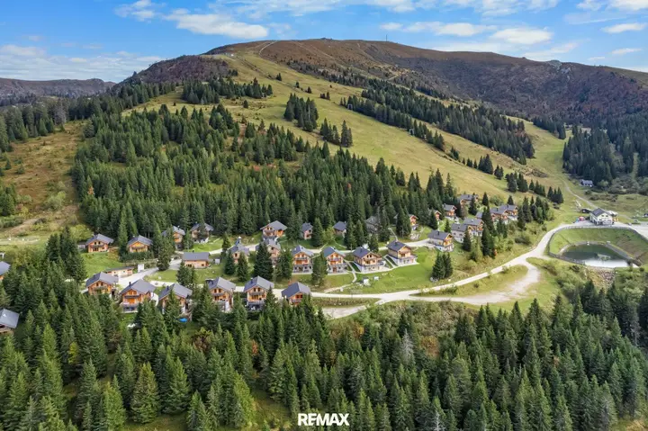 Feriendorf Koralpe