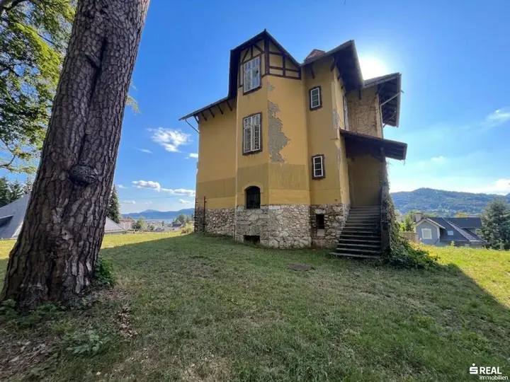 Die Villa
