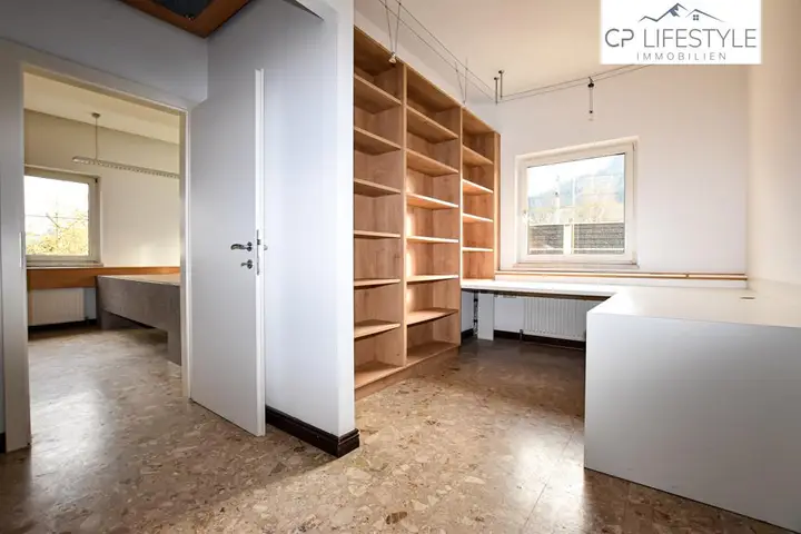 Eingangsbereich