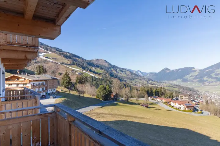 Aussicht Balkon