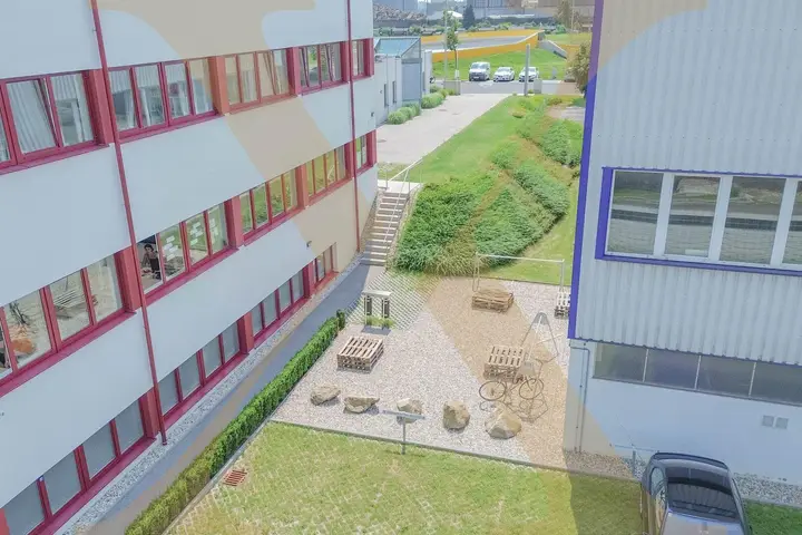 Pausenhof
