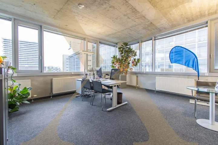 Beispiel Büro I