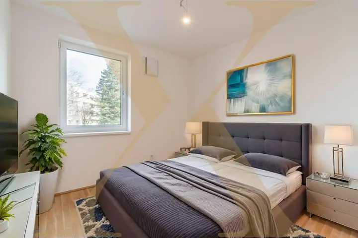 Visualisierung - Schlafzimmer