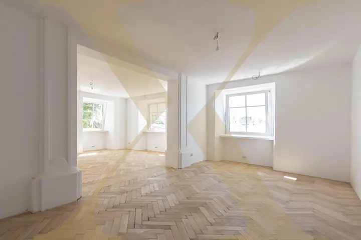Esszimmer mit Küche I