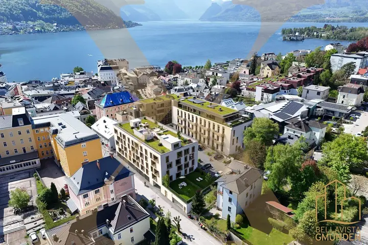 Visualisierung - Vogelperspektive I