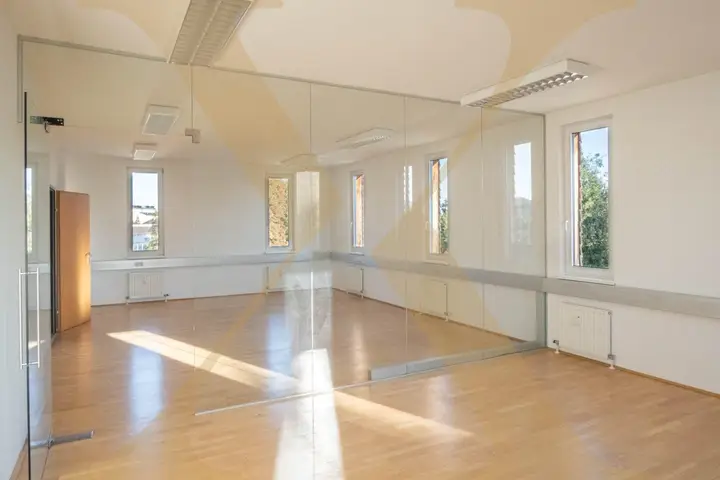 Büro I - Ansicht I