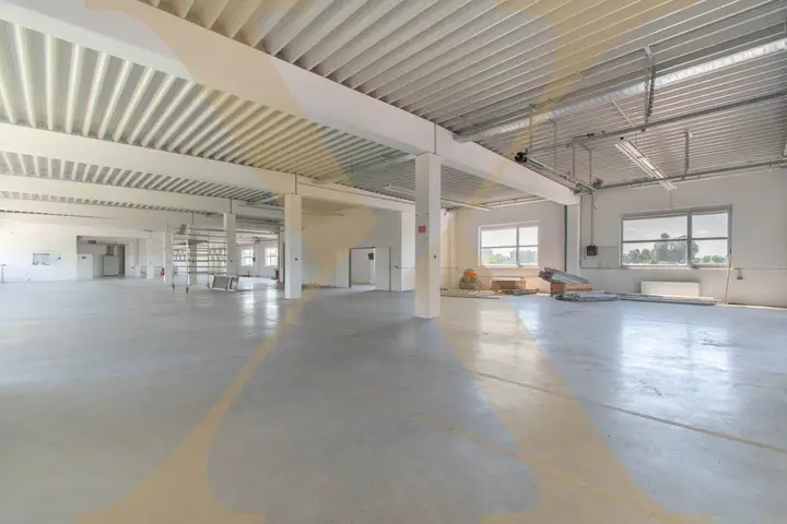 Lagerhalle I