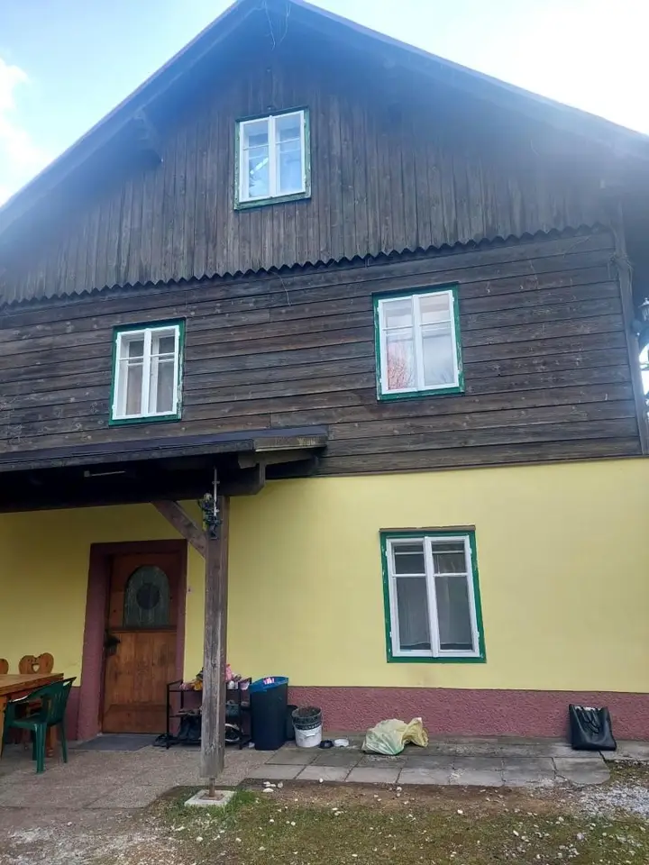 909, Haus - Pyhrn