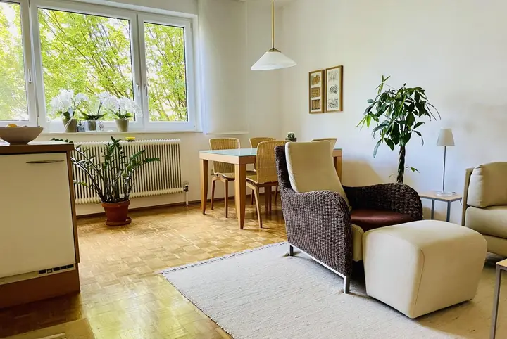 Wohnzimmer/Küche