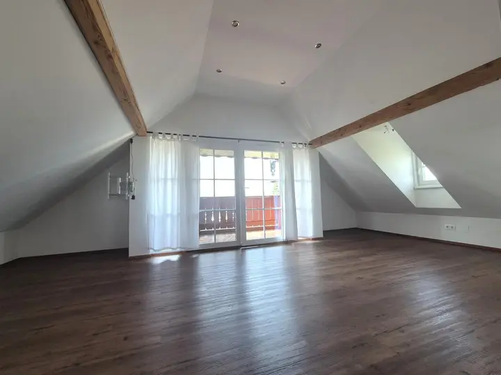 Wohn-Schlaf-Zimmer