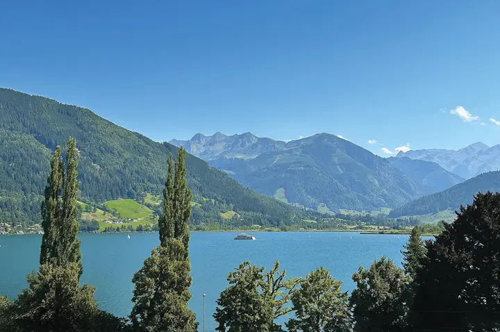 Traumblick vom Balkon