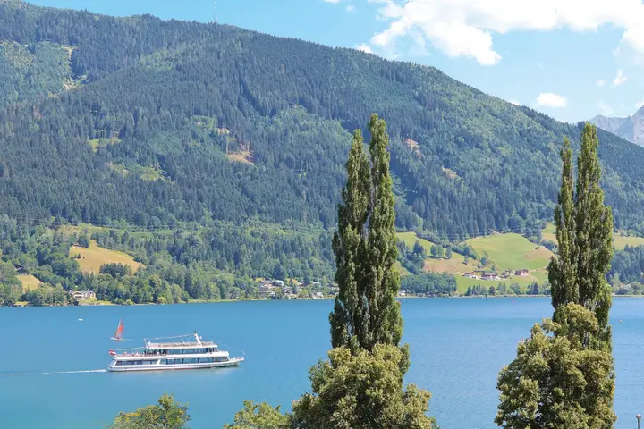 Traumblick vom Balkon