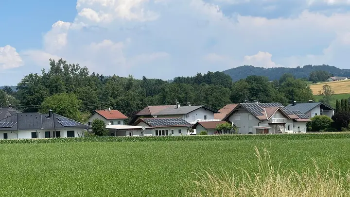 Ansicht Süd.